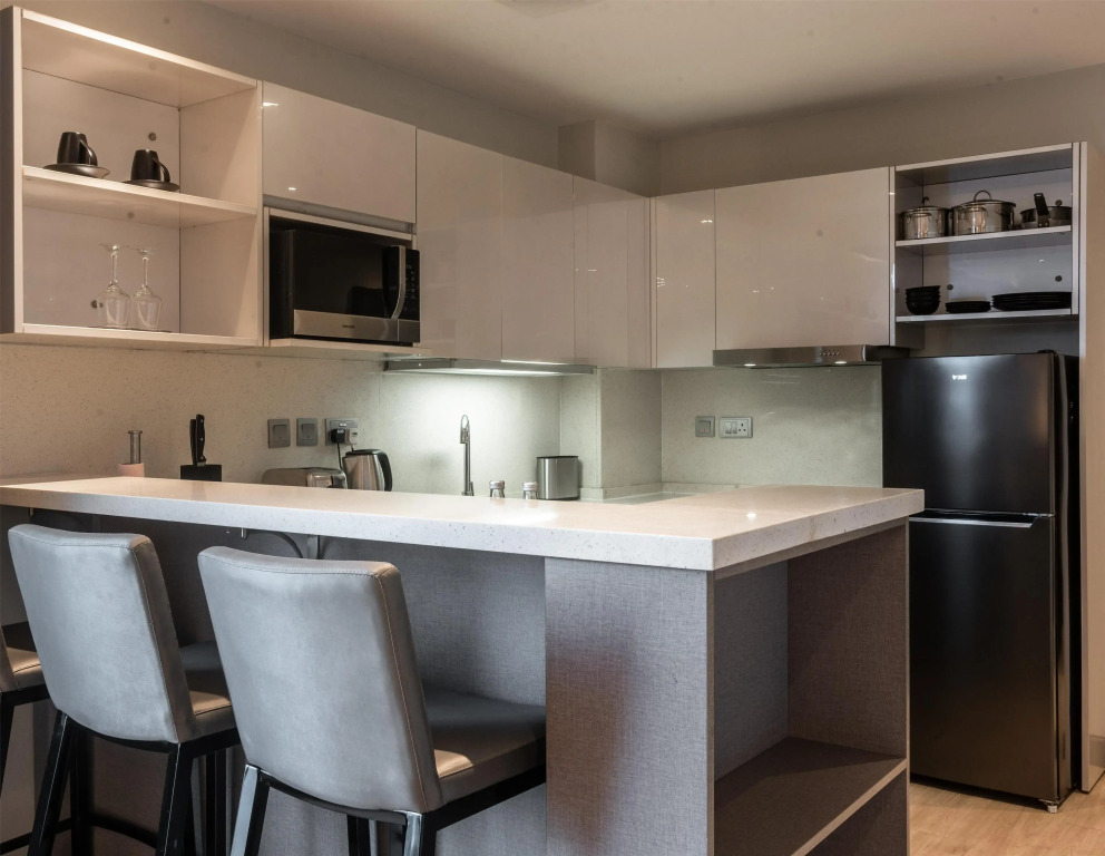 Отель Best Western Premier Westlands