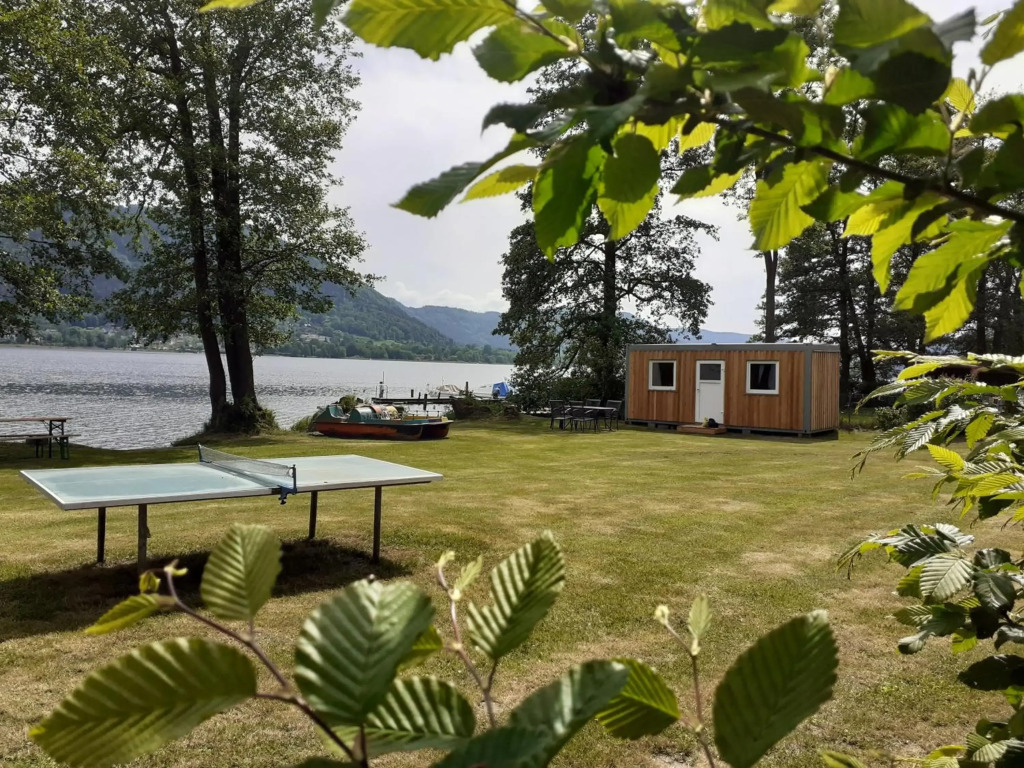 Apartment Fischer mit Privatstrand