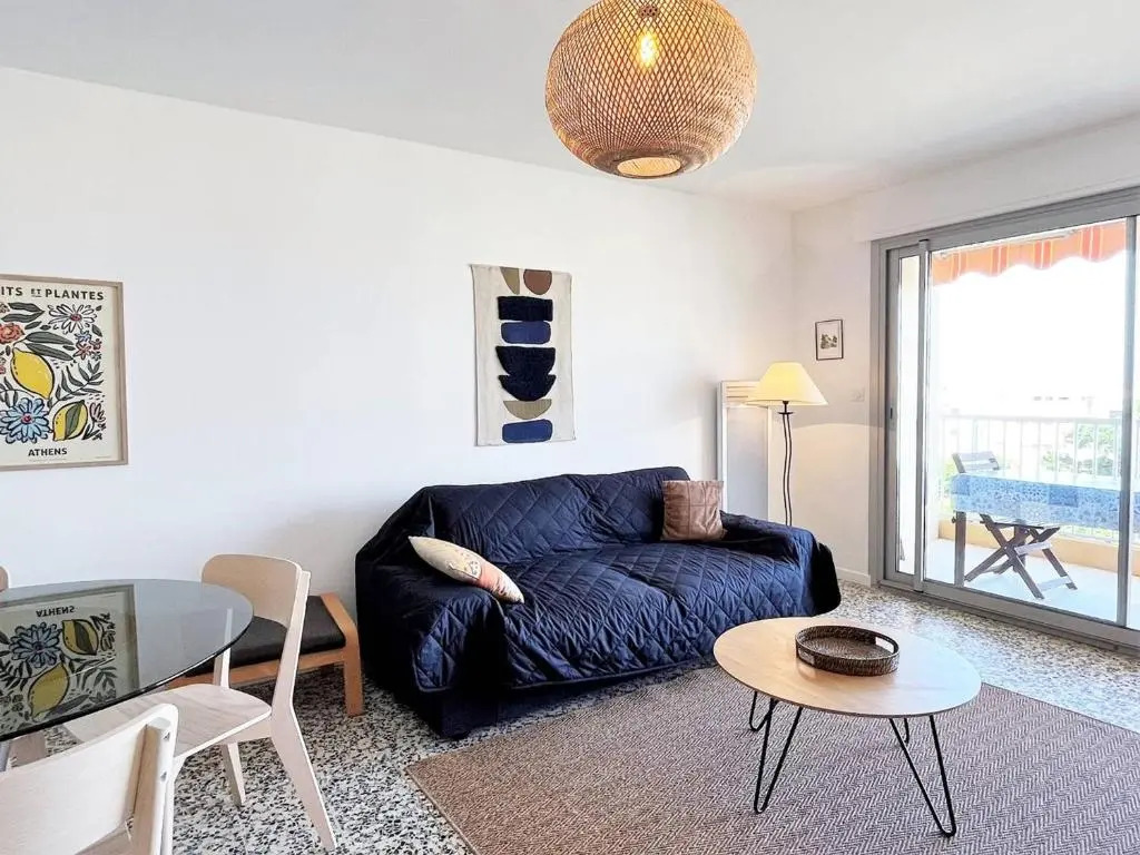Appartement Le Lavandou, 3 pièces, 6 personnes - FR-1-251-355