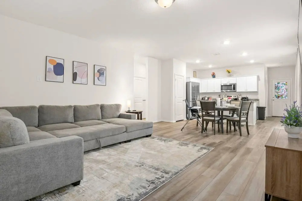 Modern 3BR Home in San Antonio