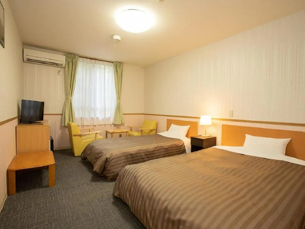 Hotel Okukujikan