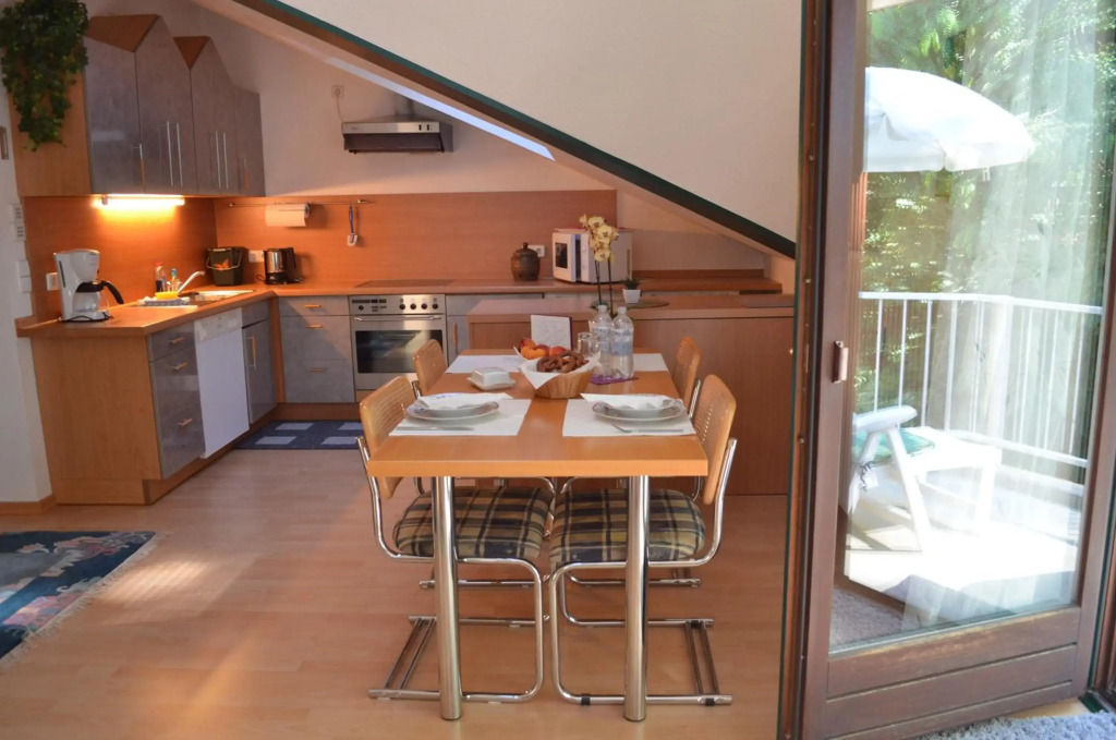 App. Ferienwohnung Berger