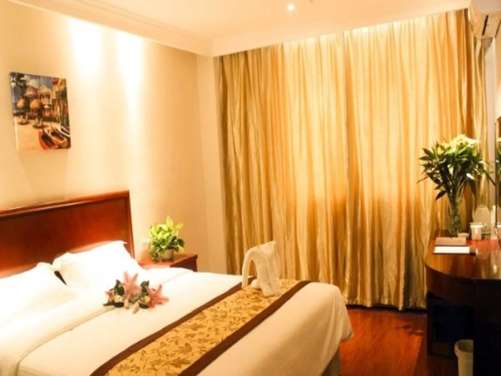 Greentree Inn Yantai University Business Hotel