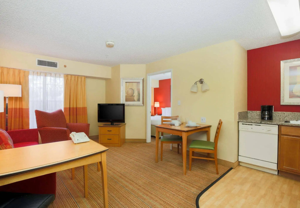 Residence Inn by Marriott Albuquerque North