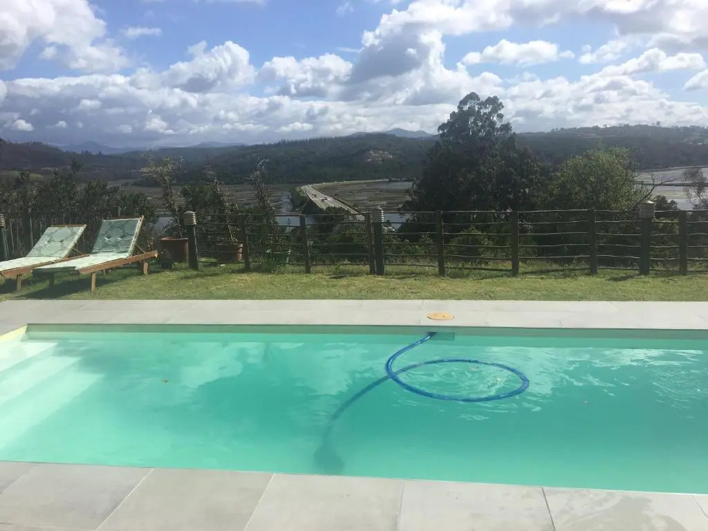 Lagoon View Villa