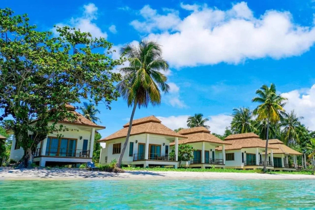 Pawapi Beach Resort Koh Mook