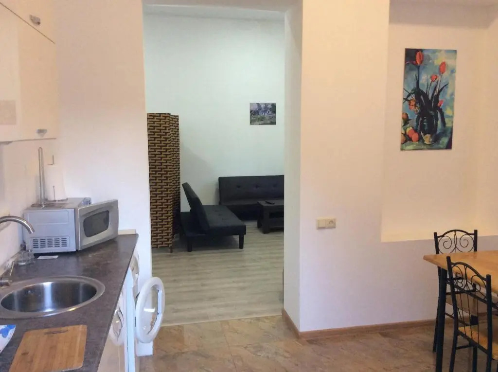 Tiflis Patio Guest House