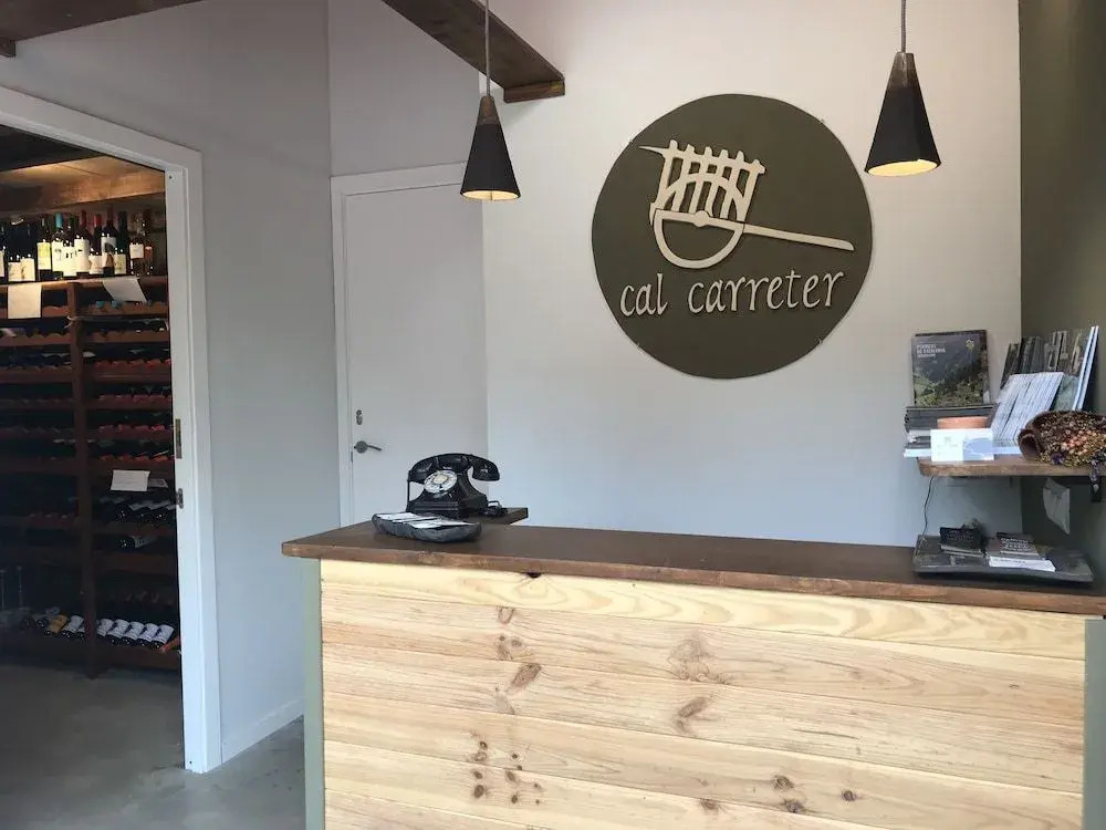 Cal Carreter