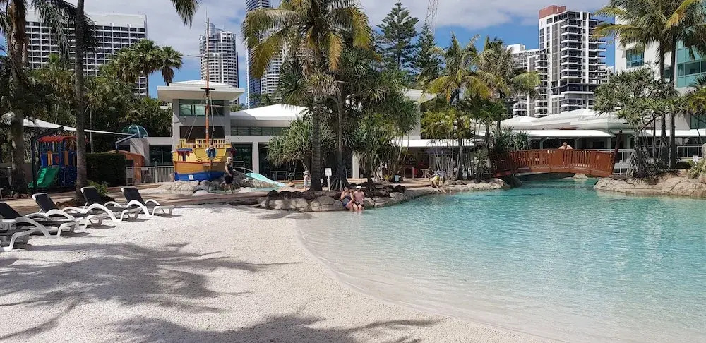 Crown Tower 25th Floor by Gold Coast Premium