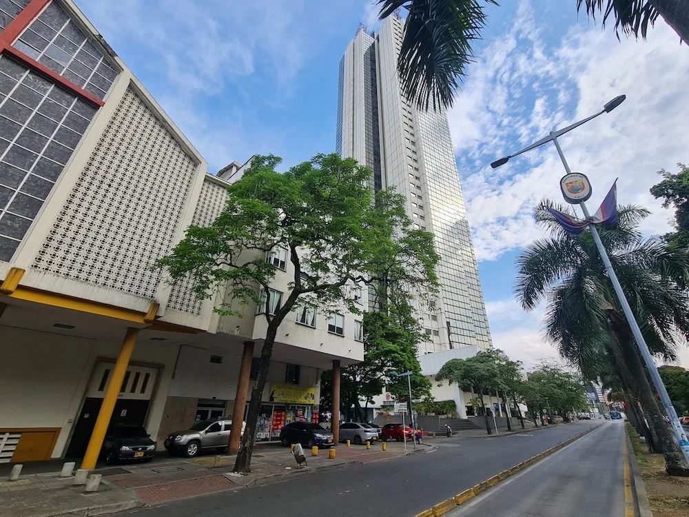 405 Moderno Aparta-Suite en Versalles Tipo Loft - Cali Tower Suites & Lofts