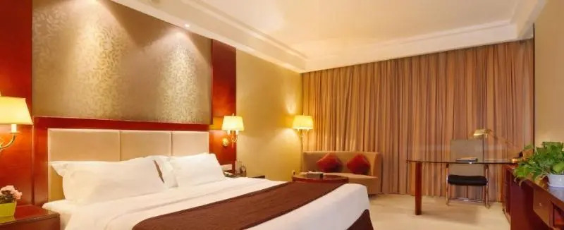 Kaifu Jianguo Hotel