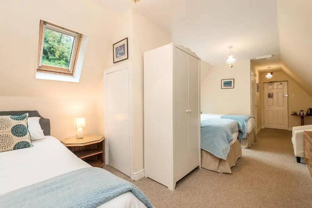 The Well guesthouse