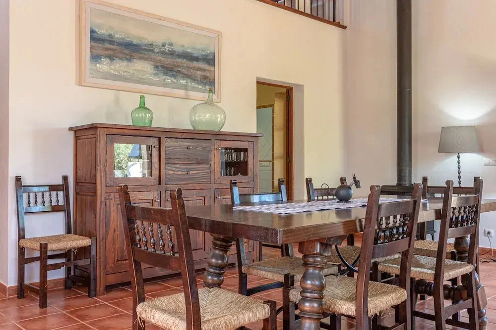 Villa in Alcudia With Private Pool & Terrace