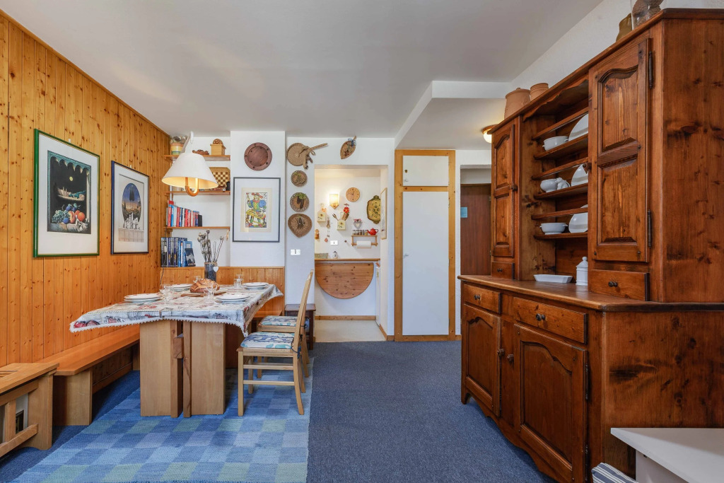 Appartement Le sommet Carlton 140
