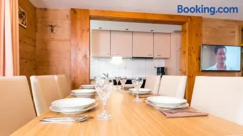 Chalet Alpenrösli