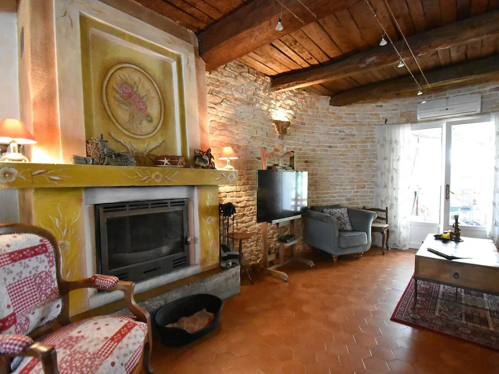 Holiday Home in Lorgues With Pool and Terrace