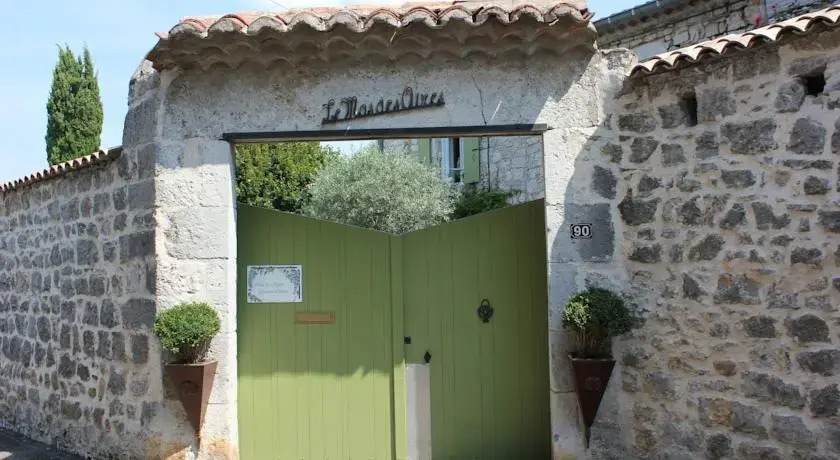 Le Mas des Ayres - Chambres dhôtes
