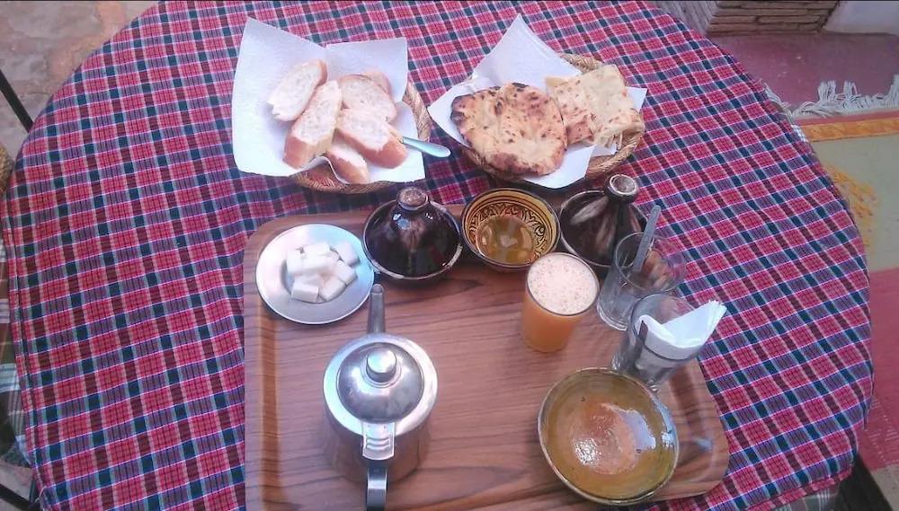 Chez Aissa Auberge Traditionnelle