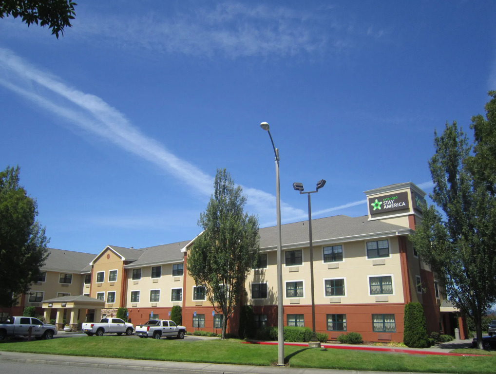 Rosewood Hotel- Portland East