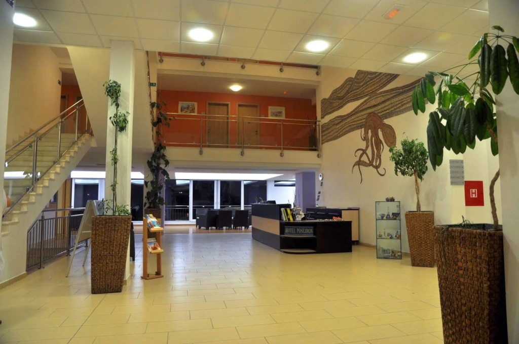 Hotel Posejdon