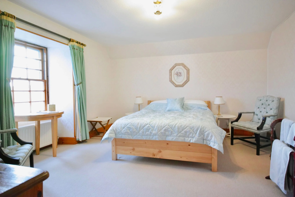 Scourie Lodge and Gardens