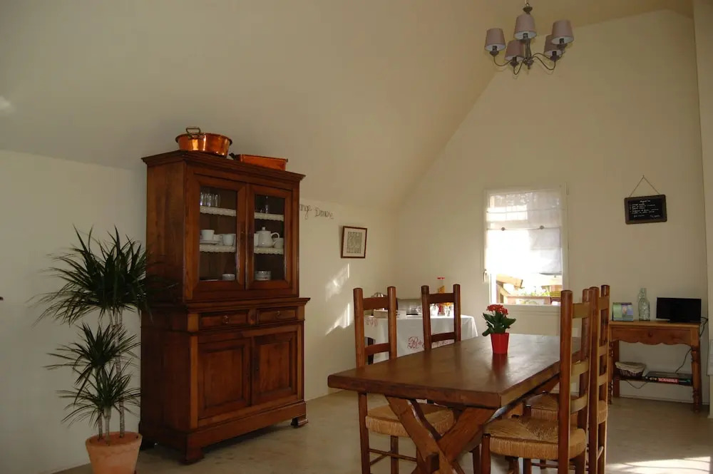 La Grange Dîmière, près de Tours