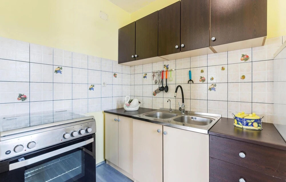 Awesome Home in Marcana With Wifi and 3 Bedrooms