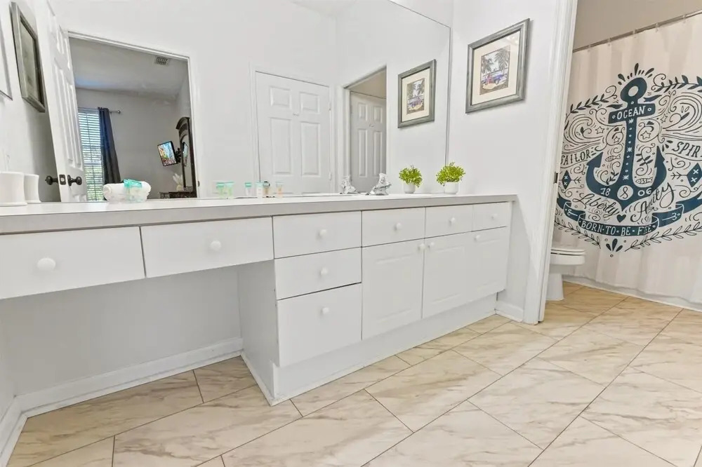 Windsor Palms Resort 2nd Floor 3-bedroom Condo 3 Condo