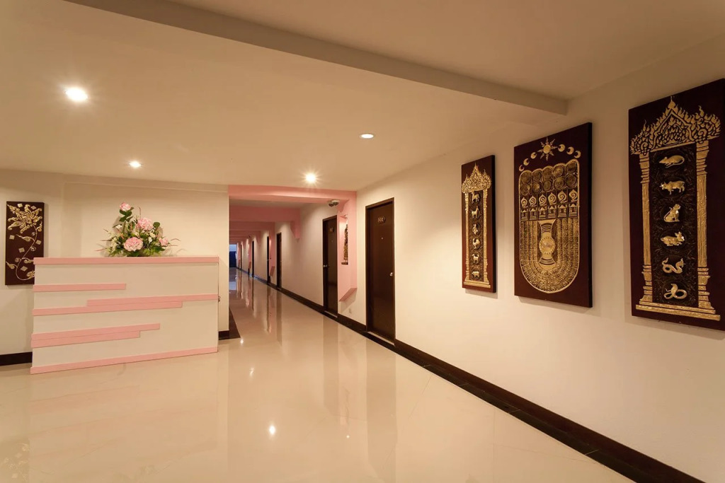 B2 Chang Phueak Gate Premier Hotel