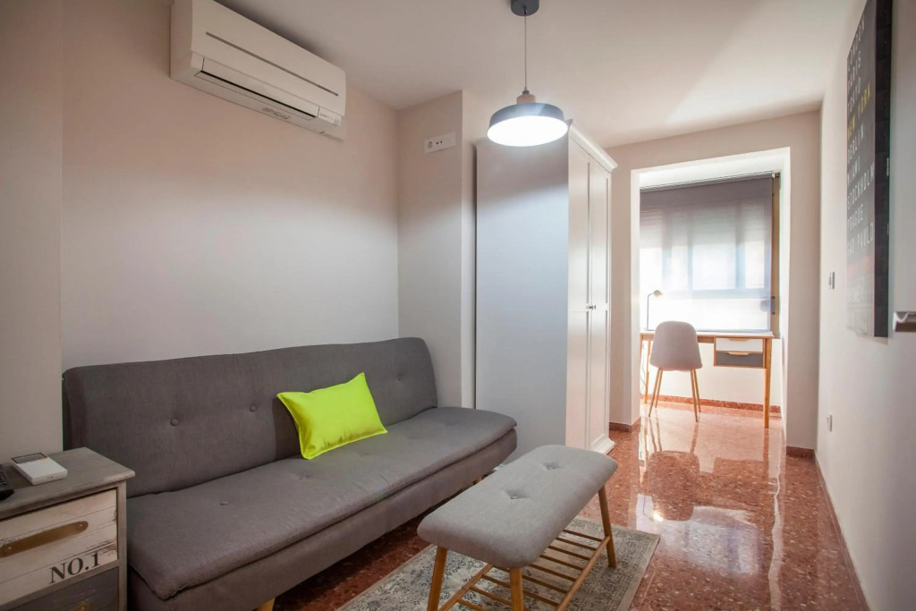 Jardines del Turia - Espacioso apartamento