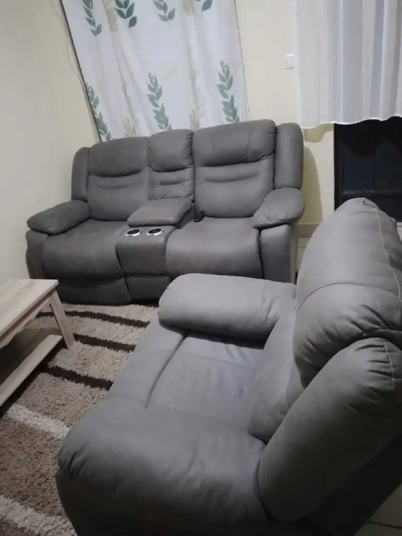 Lux Suites Lumumba Drive Apartments