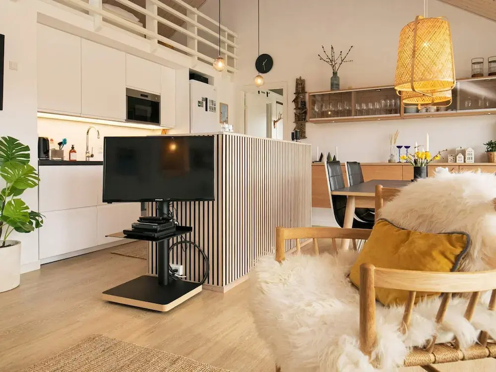 8 Person Holiday Home in Brovst