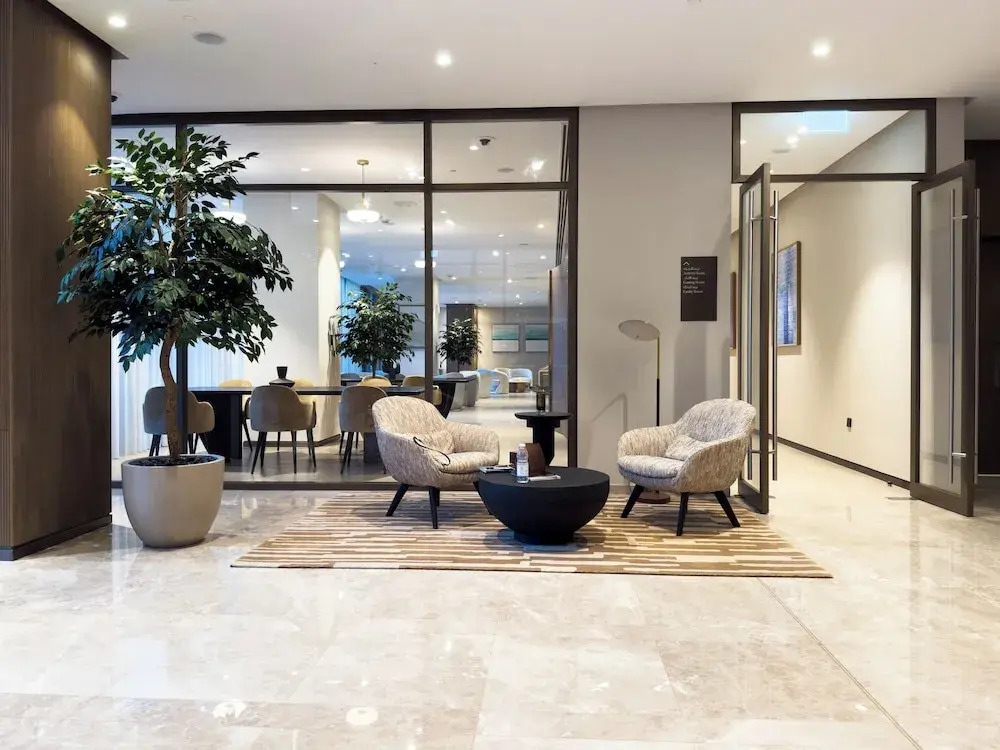 Direct Burj Khalifa View I Minutes Walk to Dubai Mall I Stunning Fountain Views I One Lux Stay Grande Signature Residence
