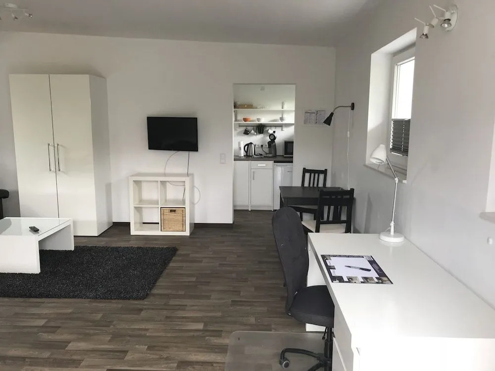 Hostel Nordkirchen by Frerichmann