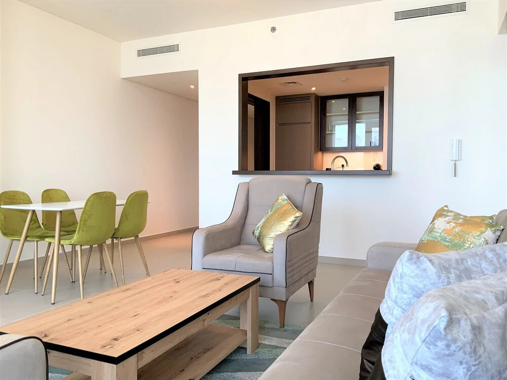 SEOUL - 1 BD Apartment in Downtown