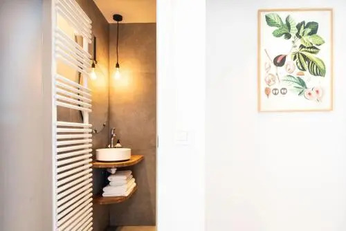 Baenk designhideaway