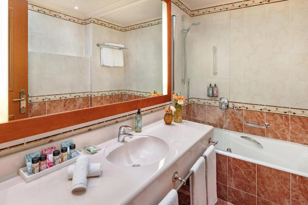Starhotels Michelangelo Rome
