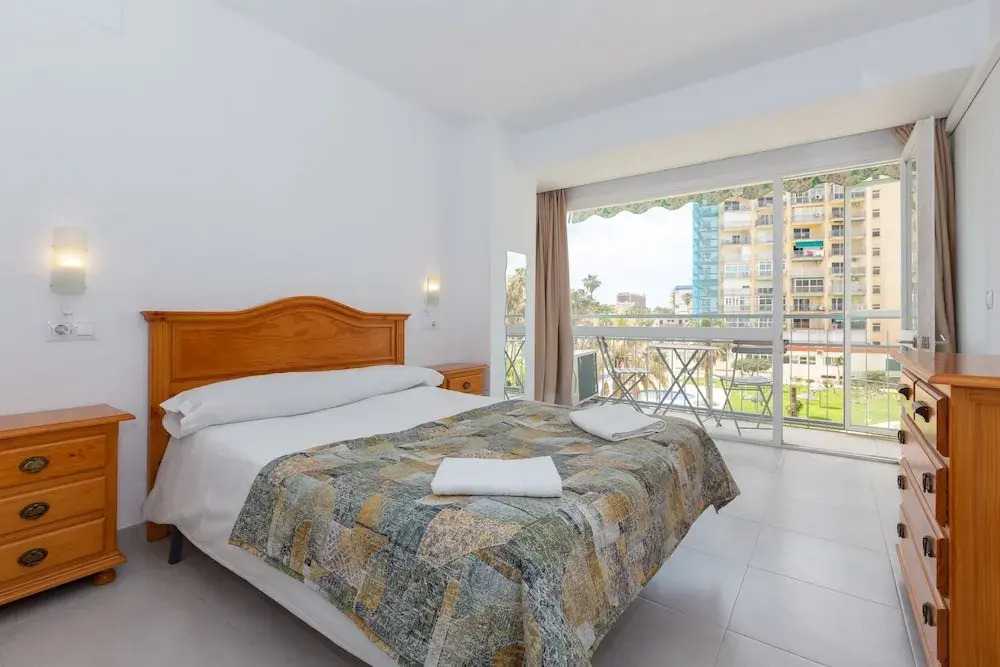 Garceta in Benalmadena