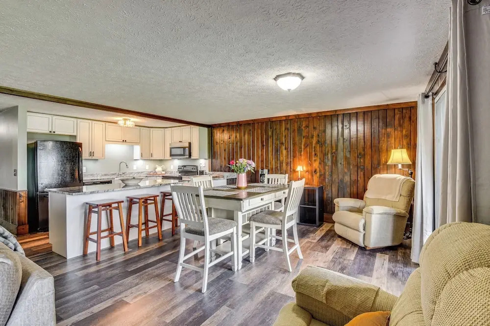 Tee Off in the Mtns: Sky Valley Condo w/ View!