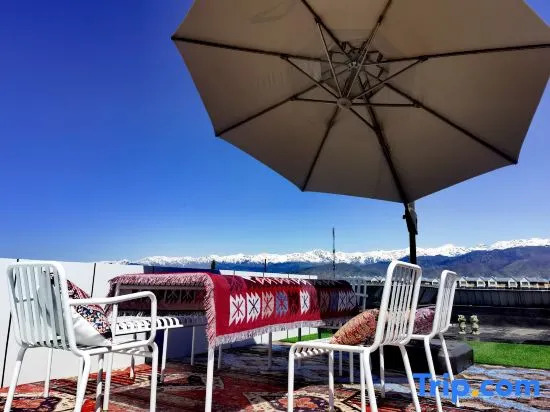 Linshuiju homestay