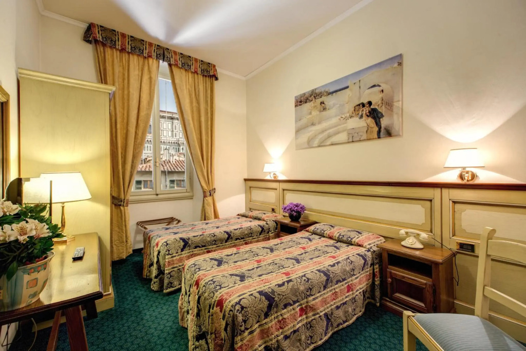 Hotel De Lanzi