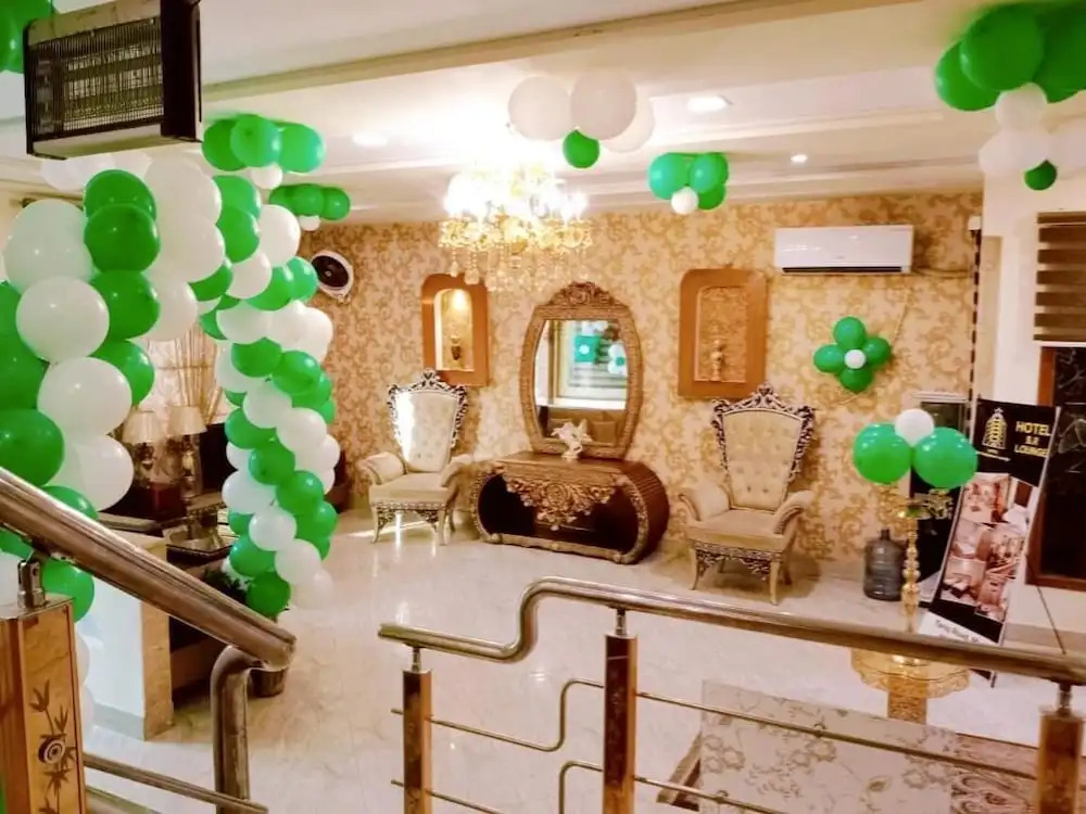 Hotel A S R Lounge Multan