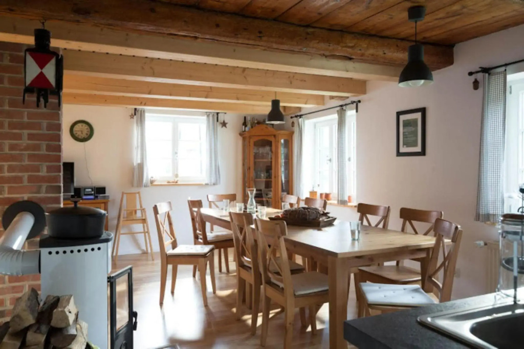 Ferienhaus "Am Bodeweg 1"