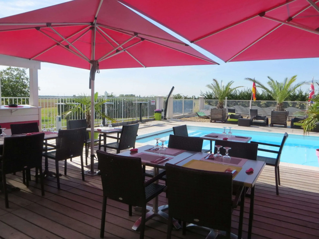 Brit Hotel Confort Dijon Sud