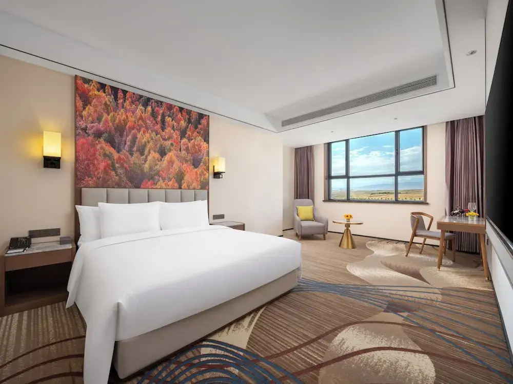Wanda Jin Hotel Karamay Dushanzi Huiyang