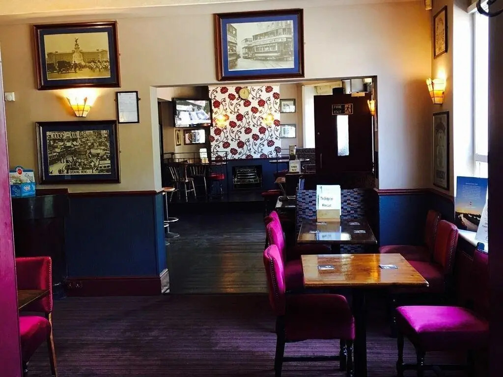 The Bridge Inn