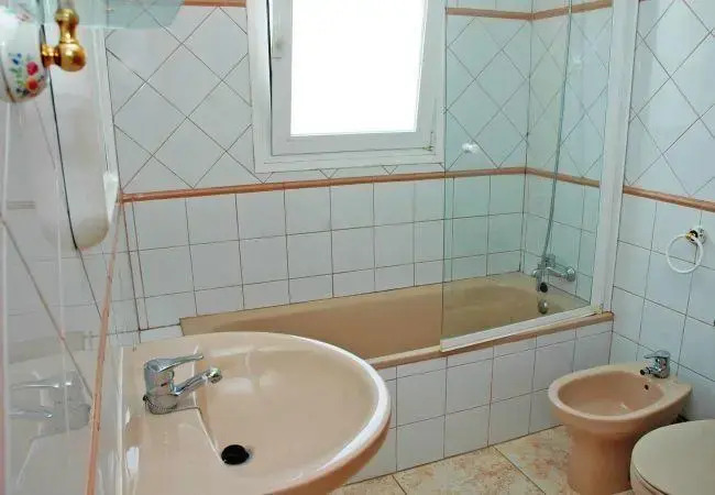Bungalow with garden, terrace in Alicante