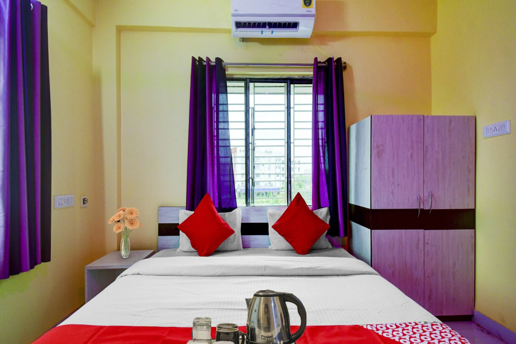 Hotel O 4 Friends