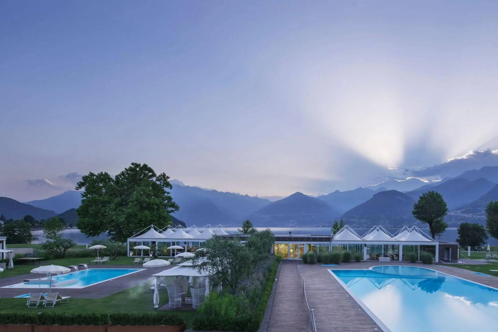 Seven Park Hotel Lake Como