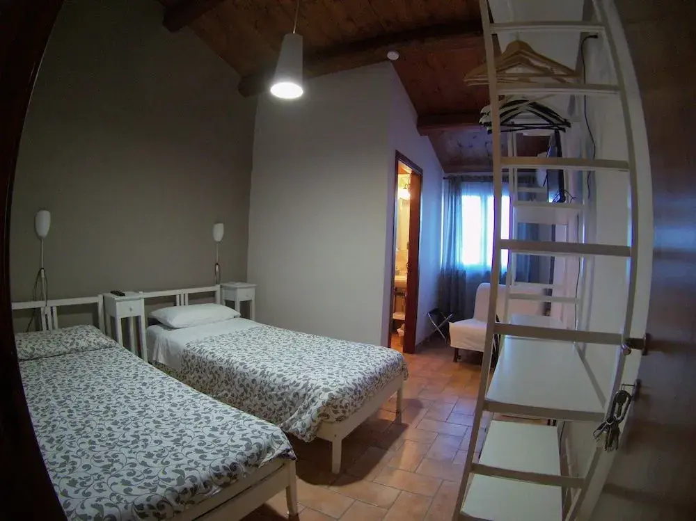 Country house "Lisola che non cè"